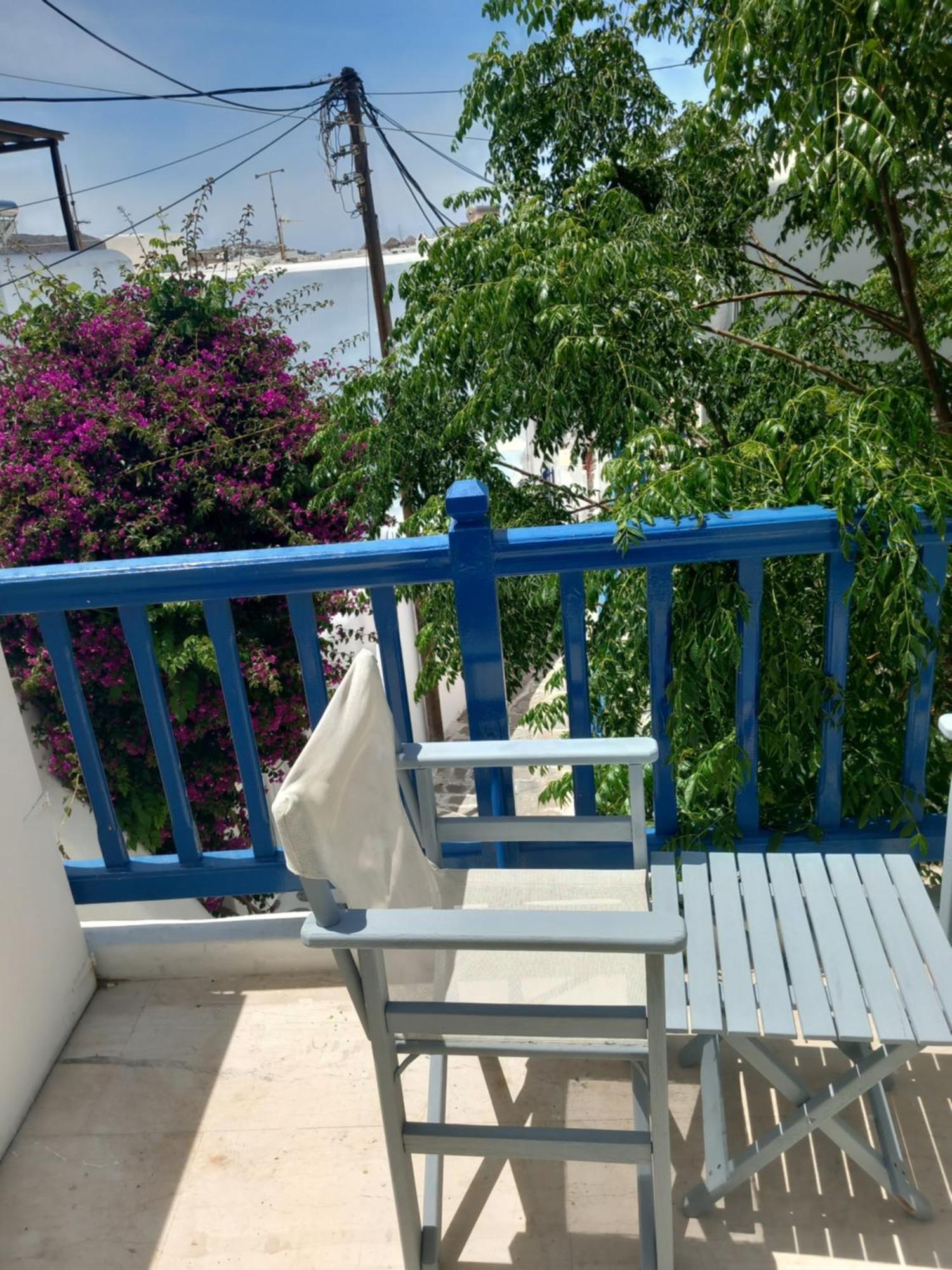 Alex Oldtown Sea View Rooms And Appartments Mykonos Town الغرفة الصورة