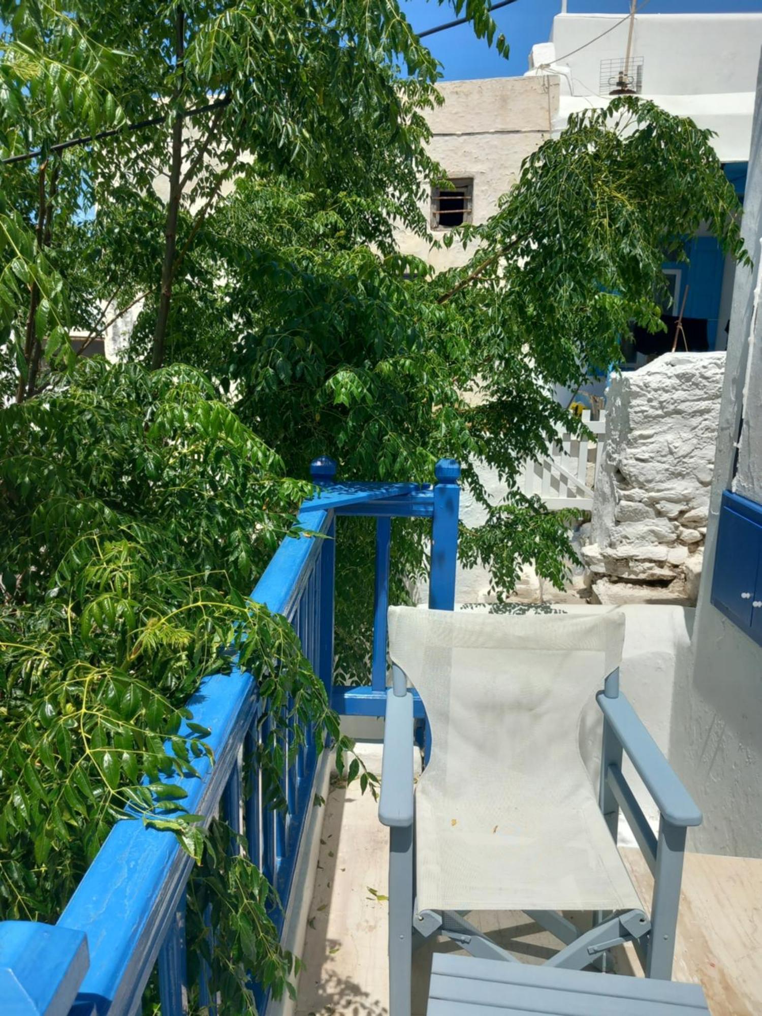 Alex Oldtown Sea View Rooms And Appartments Mykonos Town الغرفة الصورة