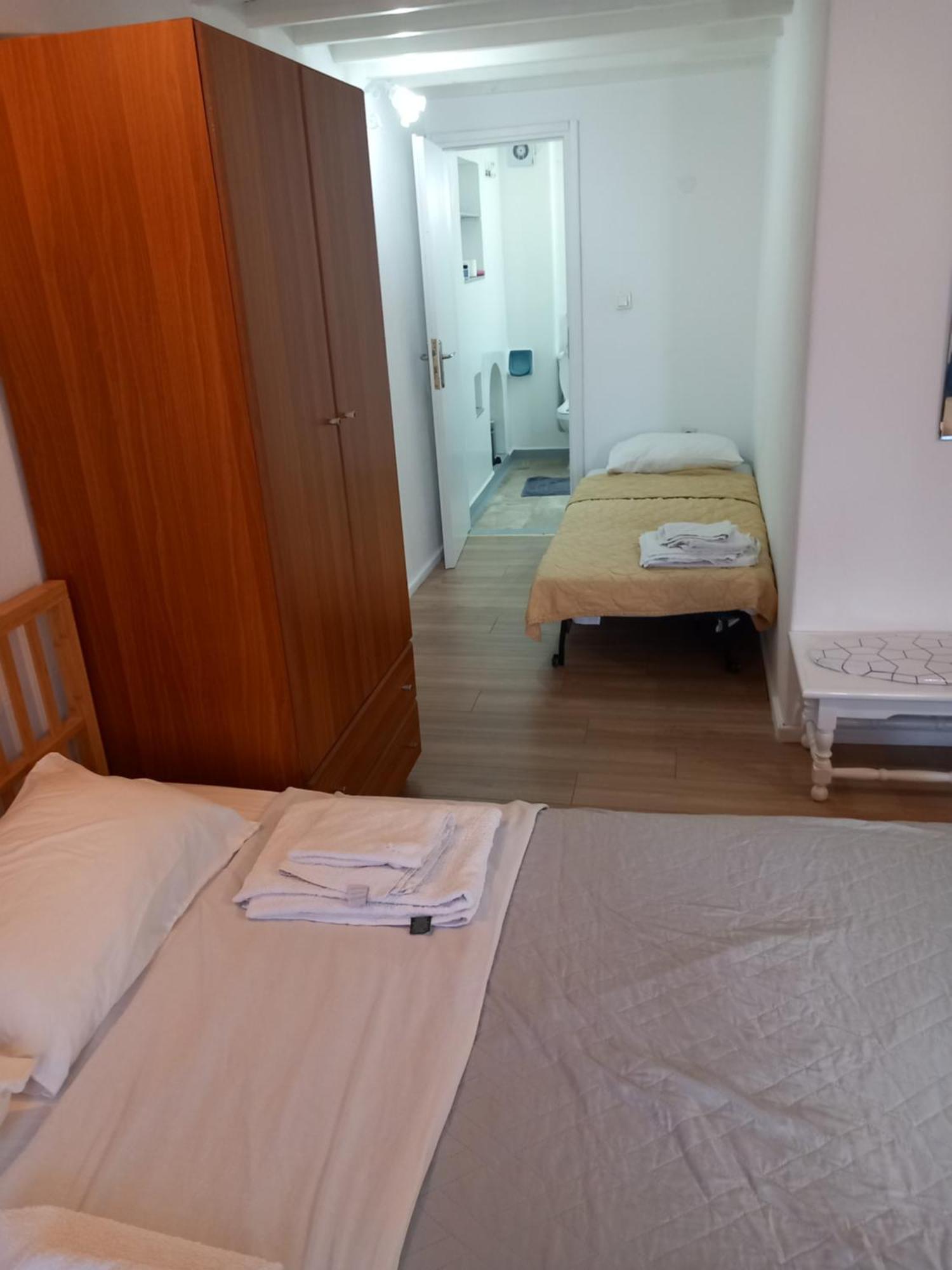Alex Oldtown Sea View Rooms And Appartments Mykonos Town الغرفة الصورة