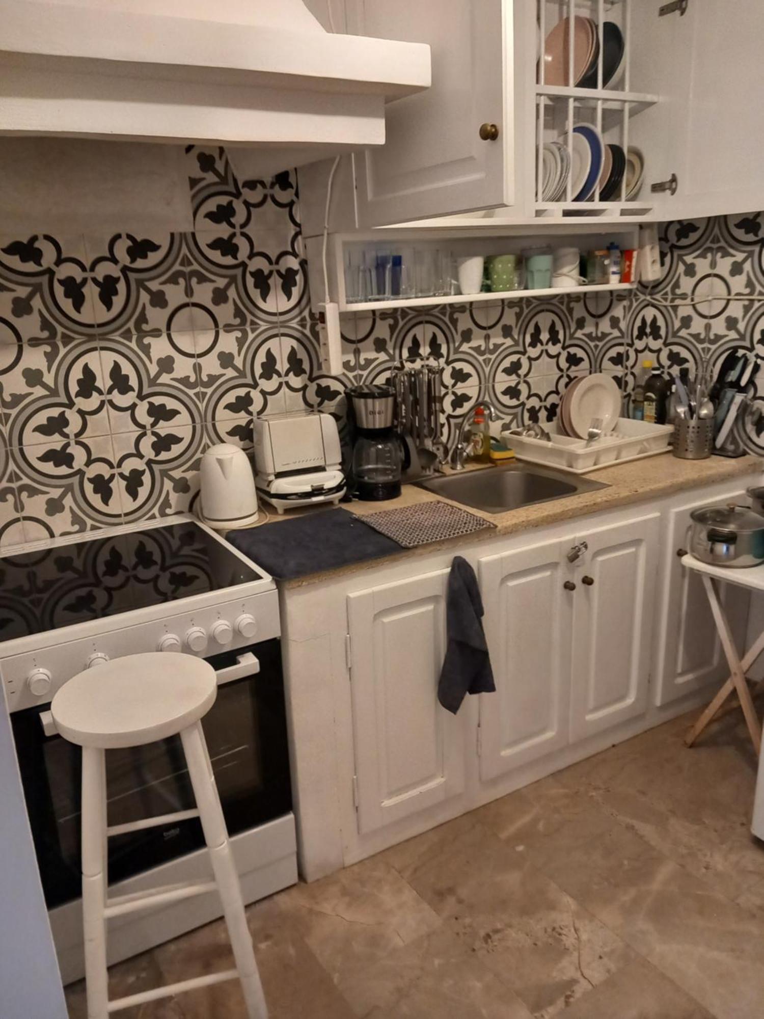 Alex Oldtown Sea View Rooms And Appartments Mykonos Town المظهر الخارجي الصورة