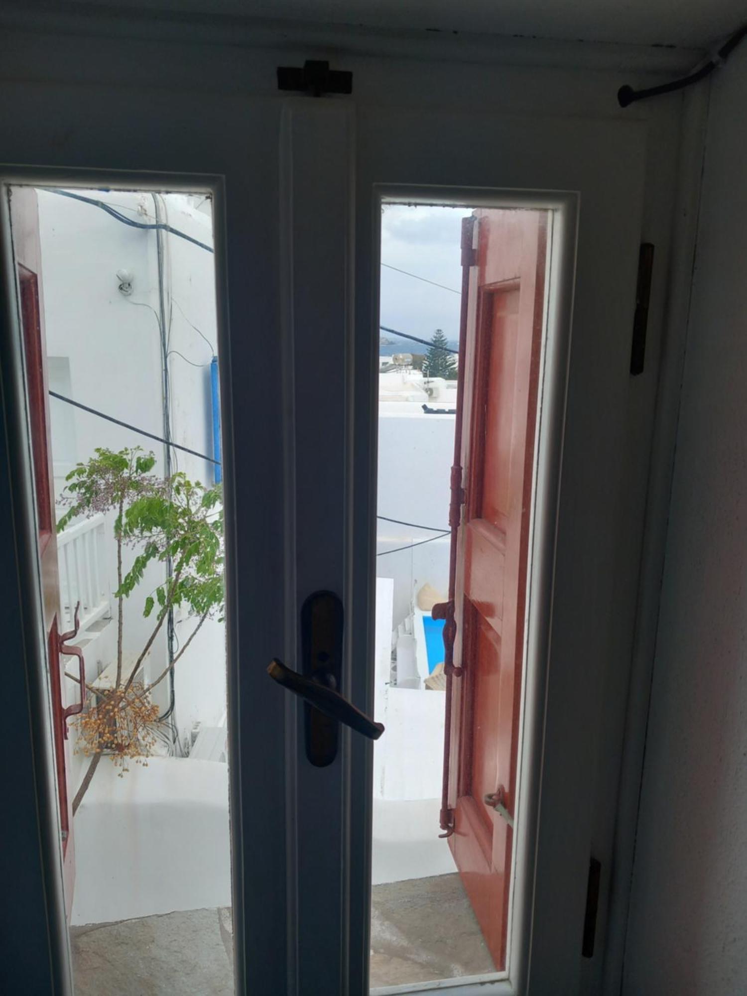 Alex Oldtown Sea View Rooms And Appartments Mykonos Town الغرفة الصورة